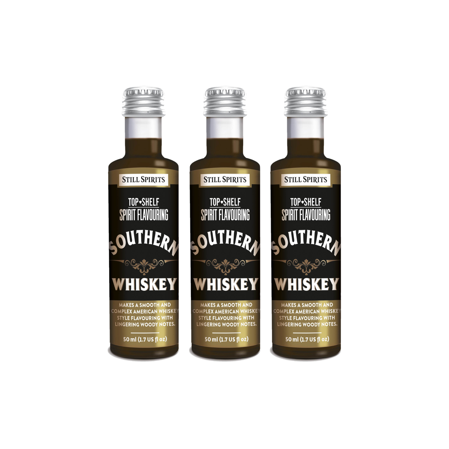 Southern Whiskey Essence 3 Pack
