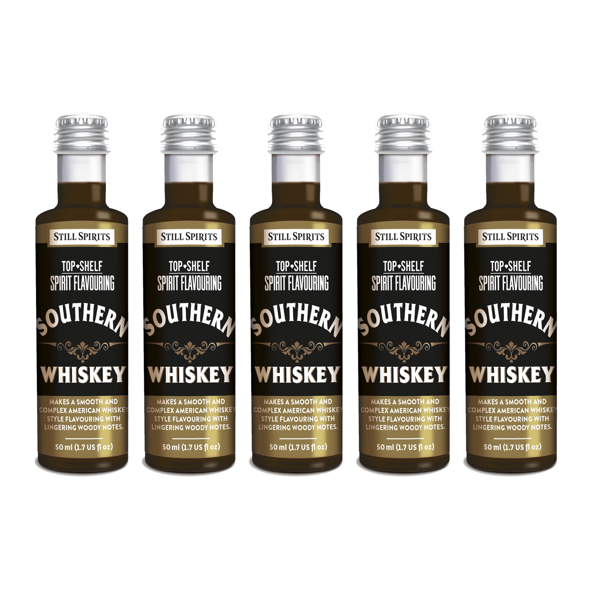 Southern Whiskey Essence 5 Pack