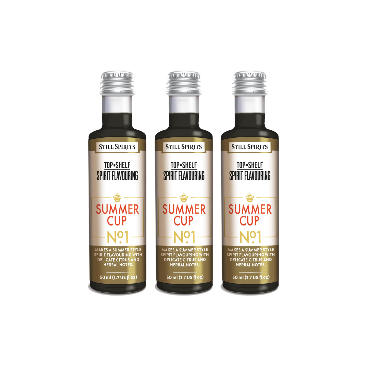 Summer Cup No.1 Essence 3 Pack