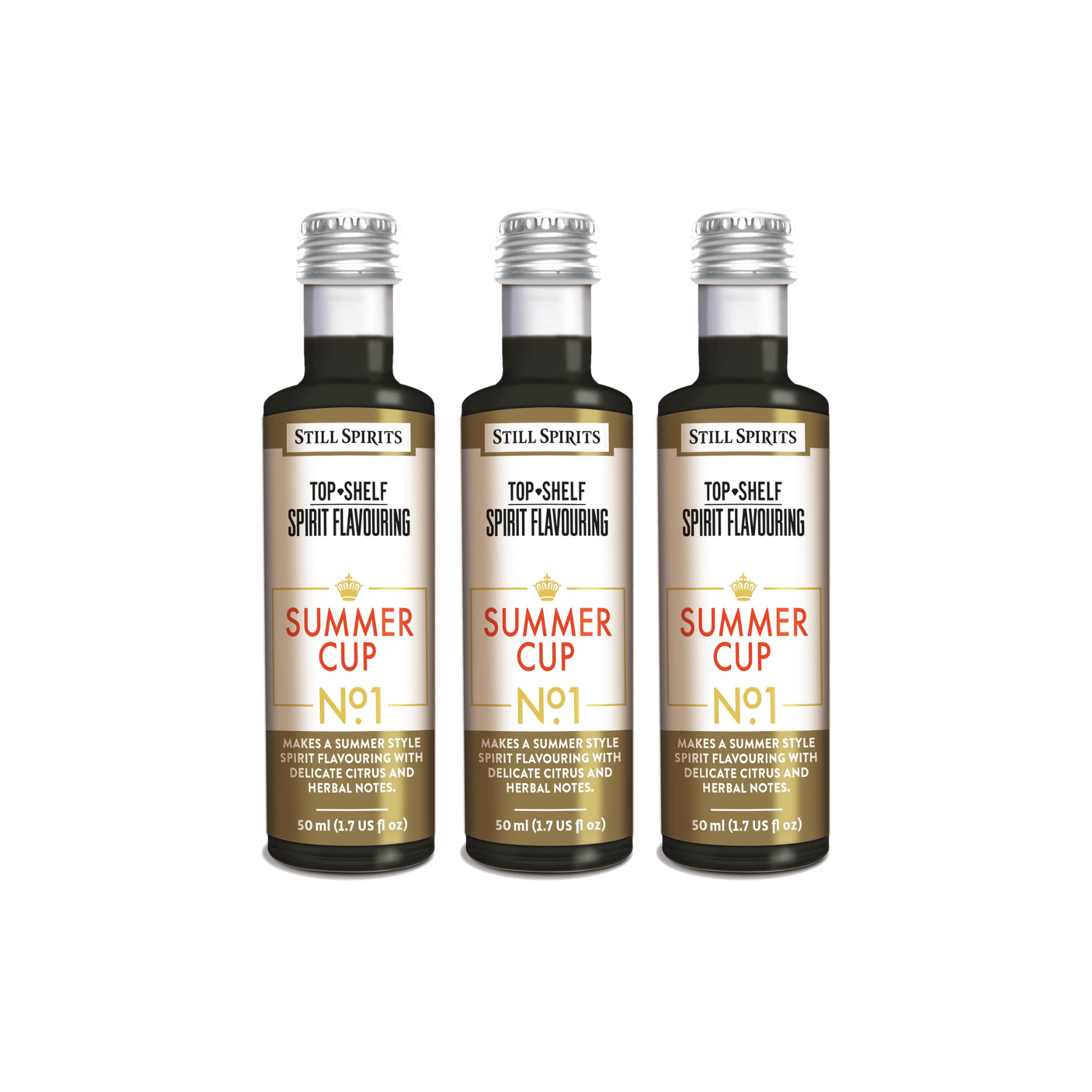 Summer Cup No.1 Essence 3 Pack
