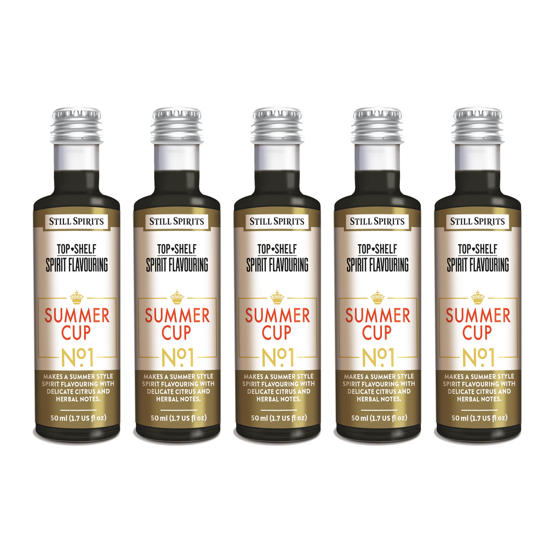 Summer Cup No.1 Essence 5 Pack