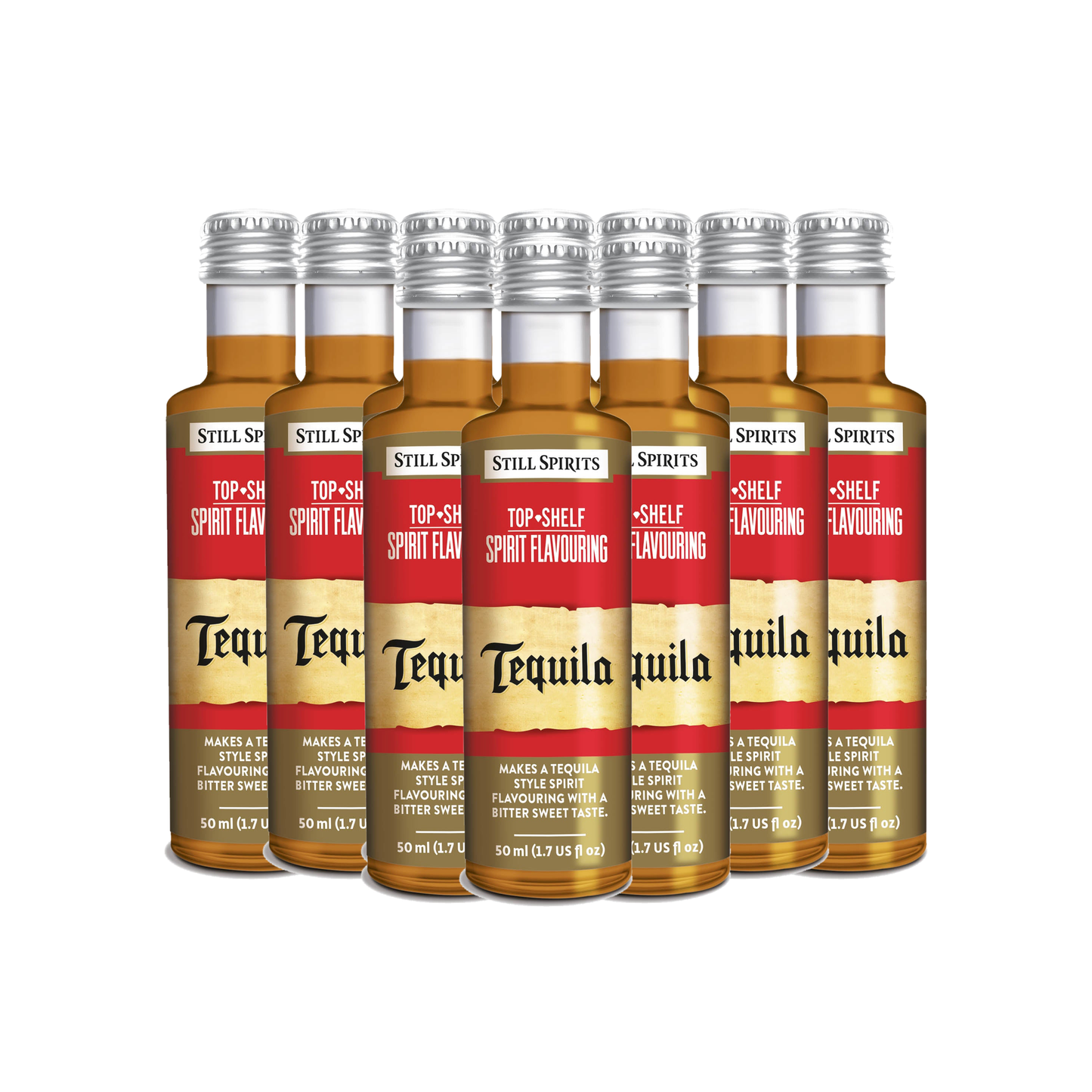Tequila Essence 10 Pack