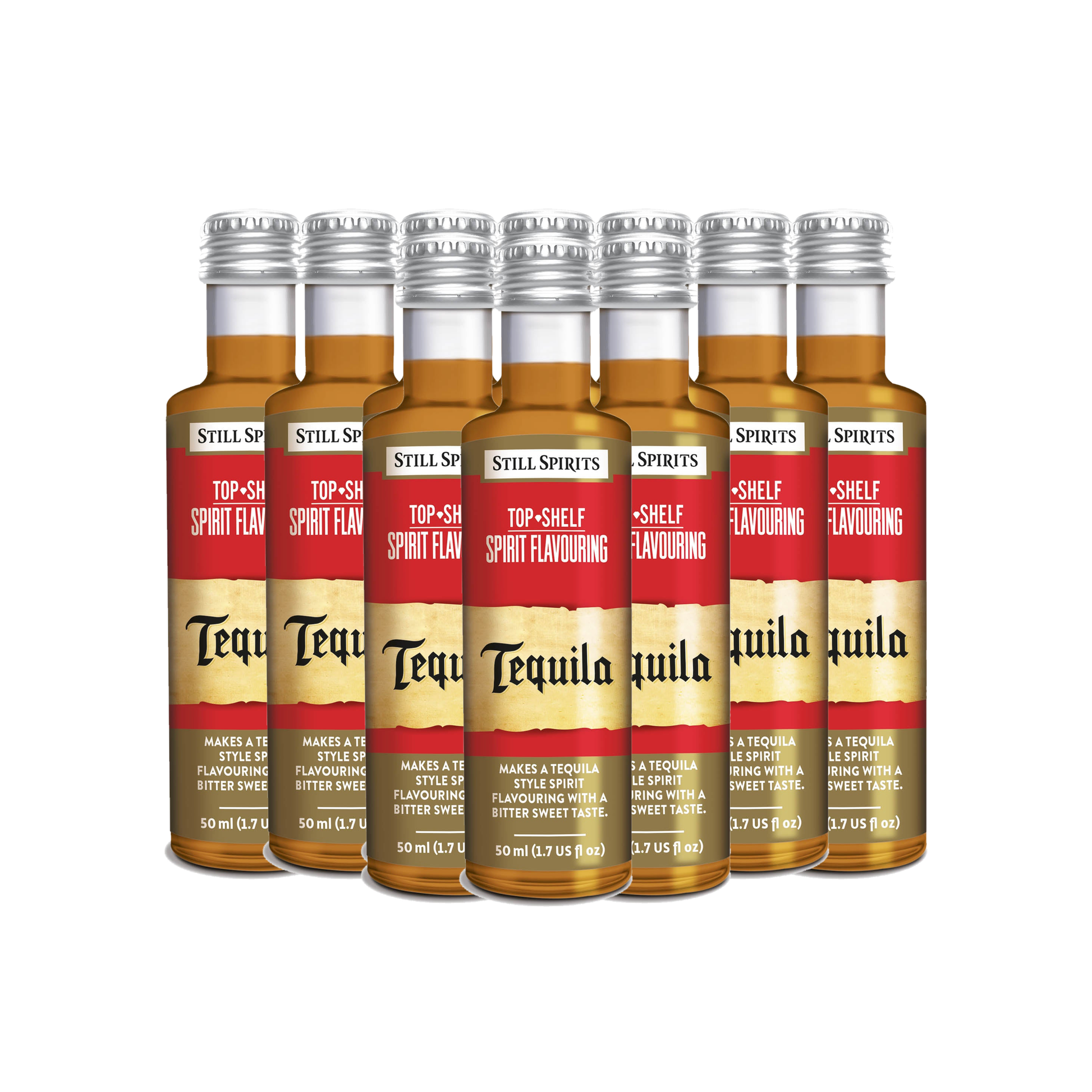 Tequila Essence 10 Pack