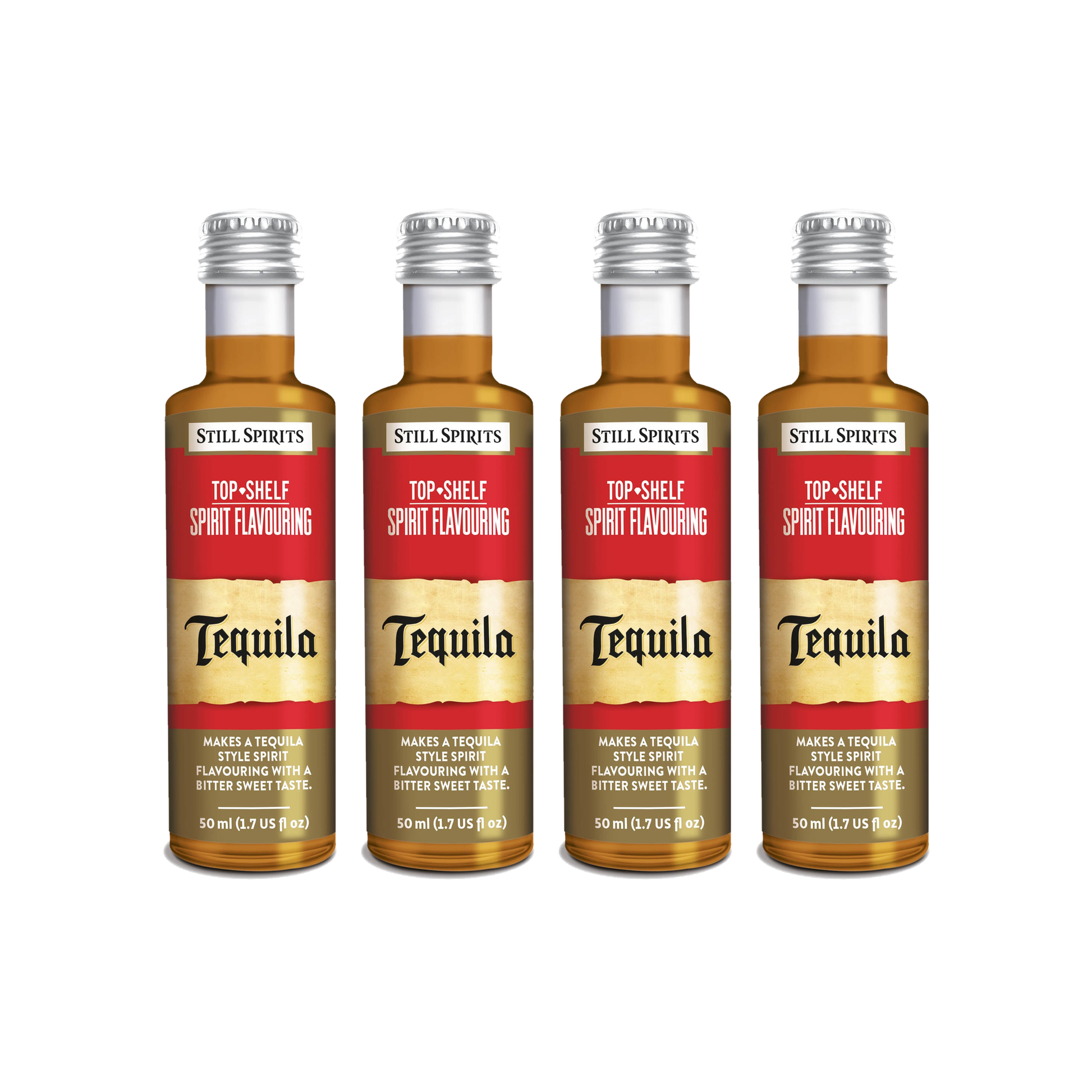 Tequila Essence 4 Pack