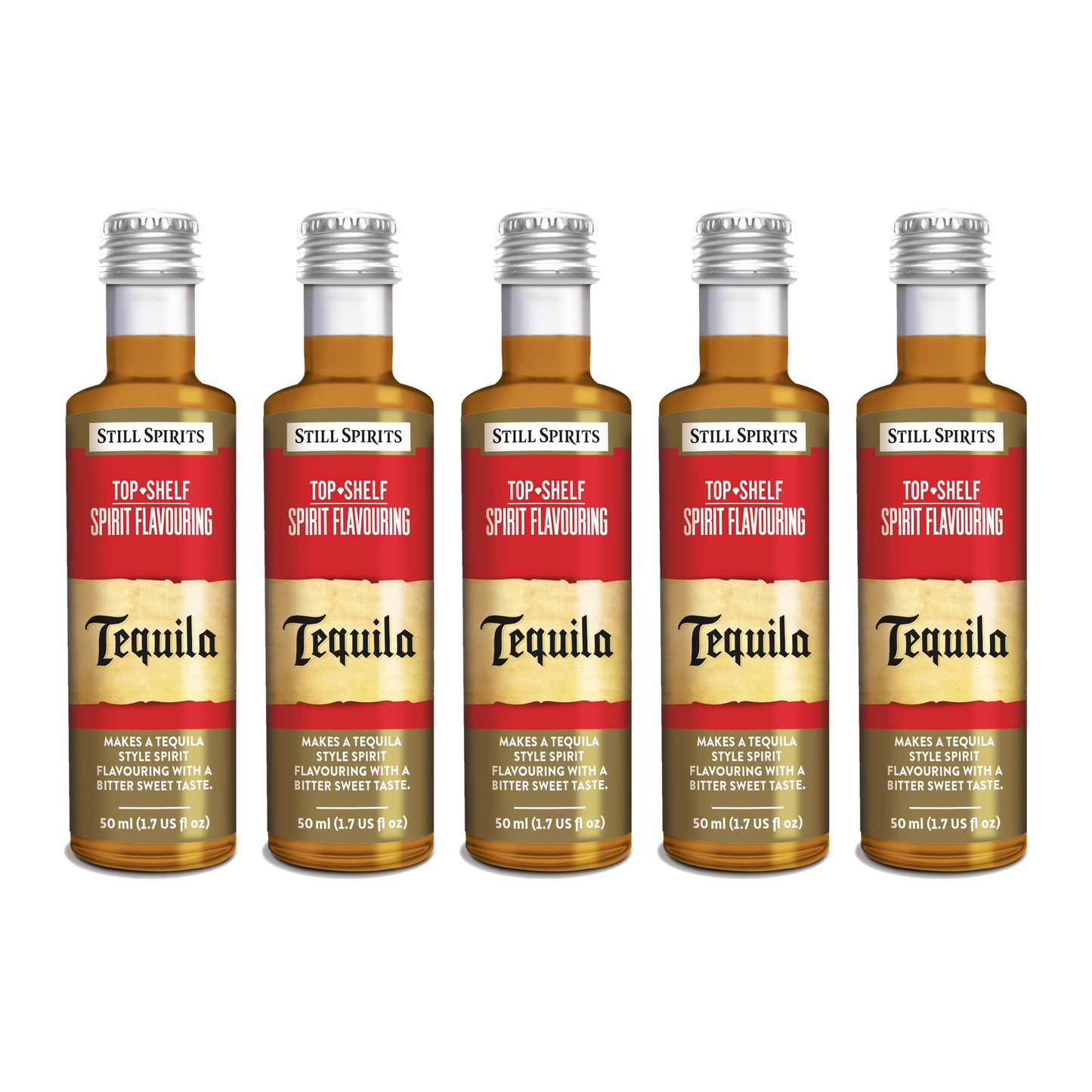 Tequila Essence 5 Pack