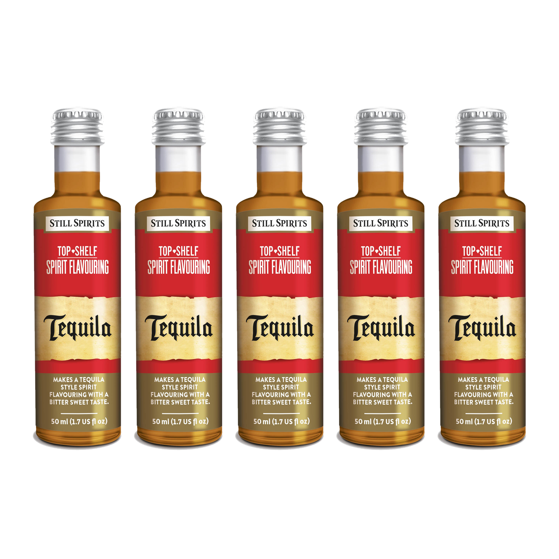 Tequila Essence 5 Pack