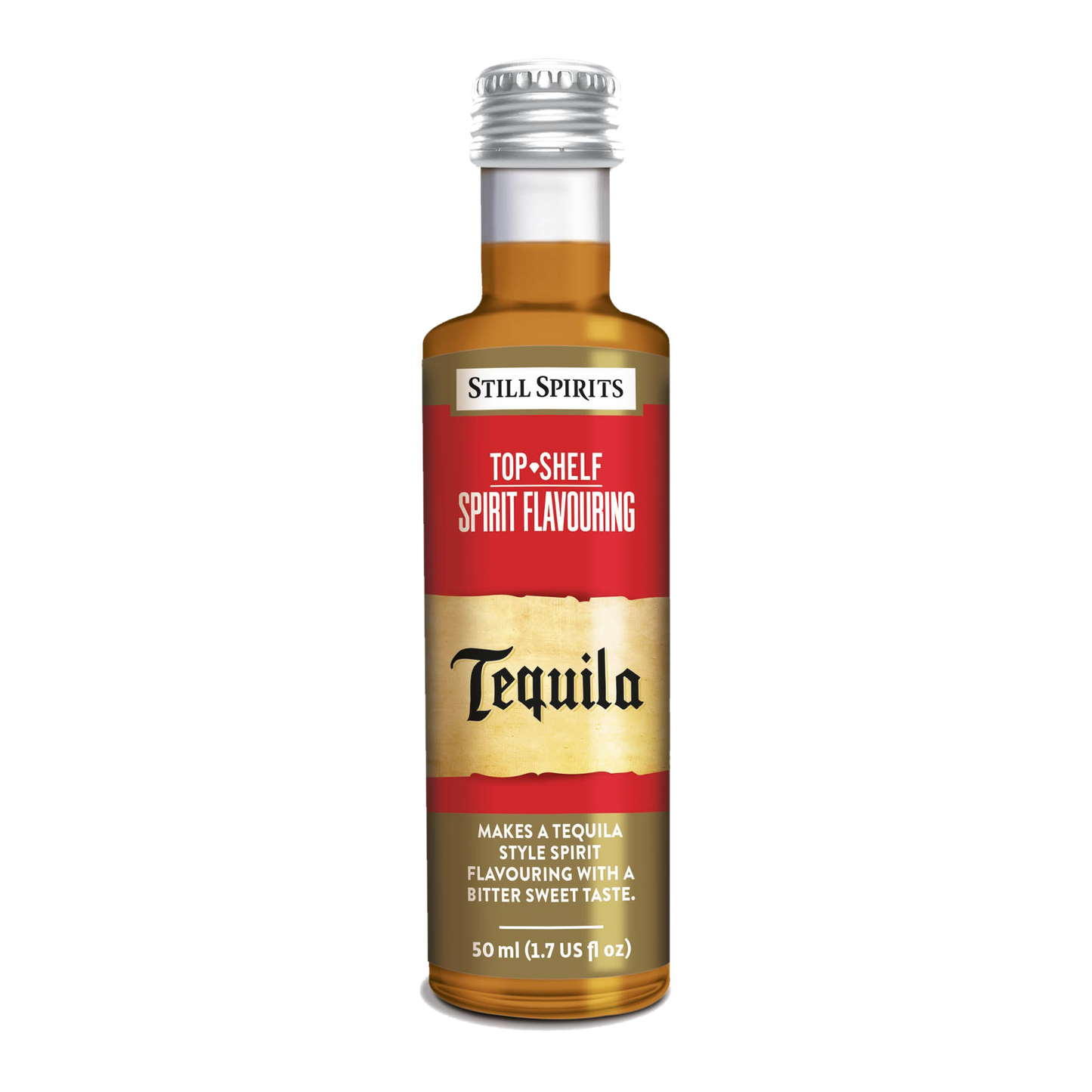Tequila Essence 50ml single bottle