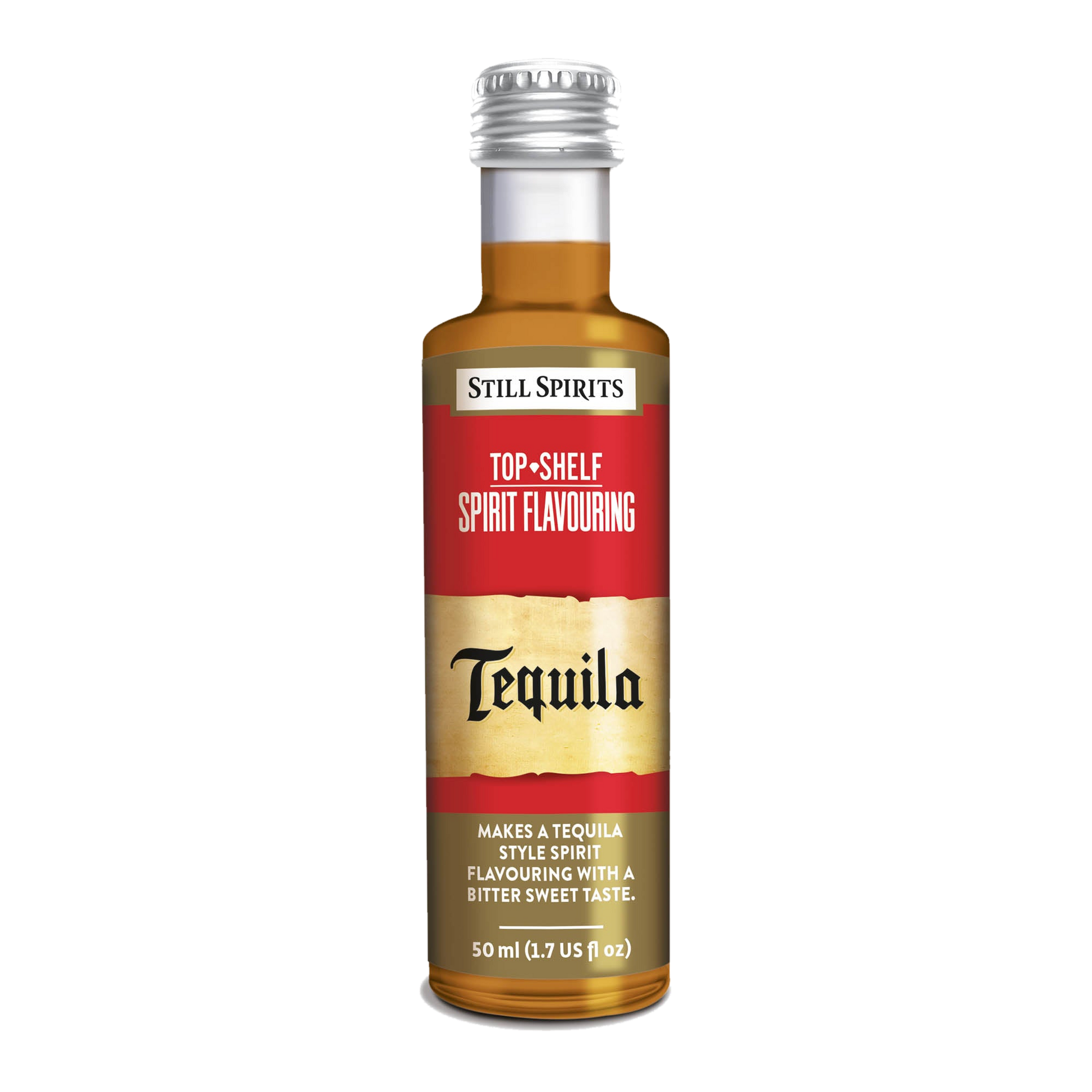Tequila Essence 50ml single bottle