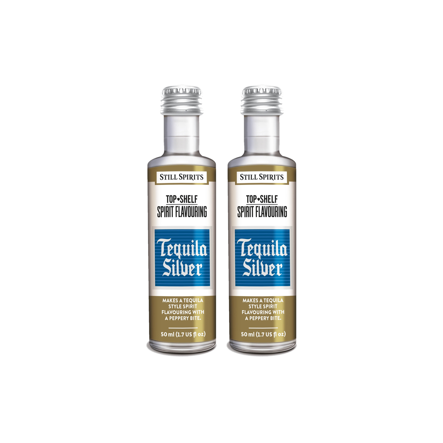 Tequila Silver Essence 2 Pack