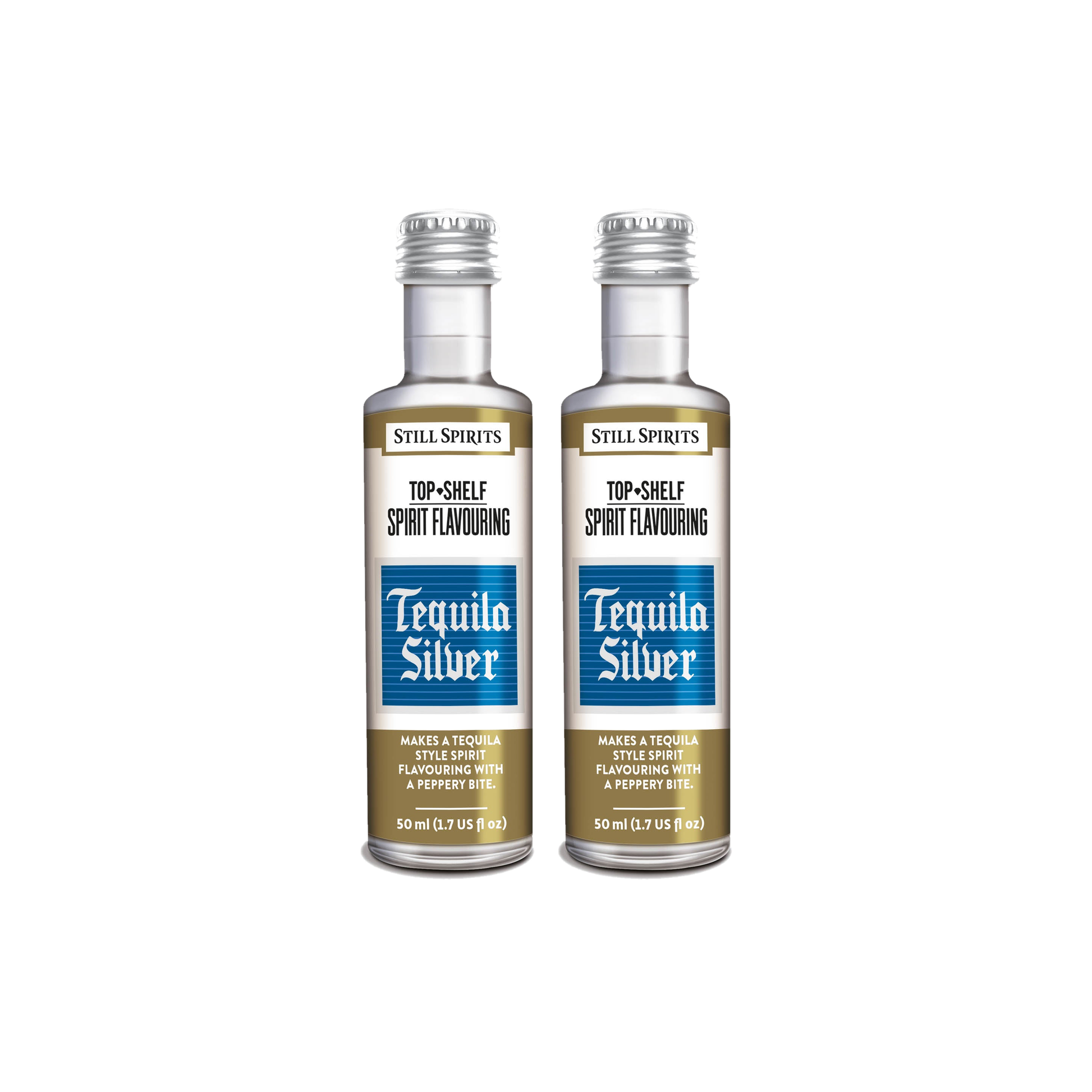 Tequila Silver Essence 2 Pack