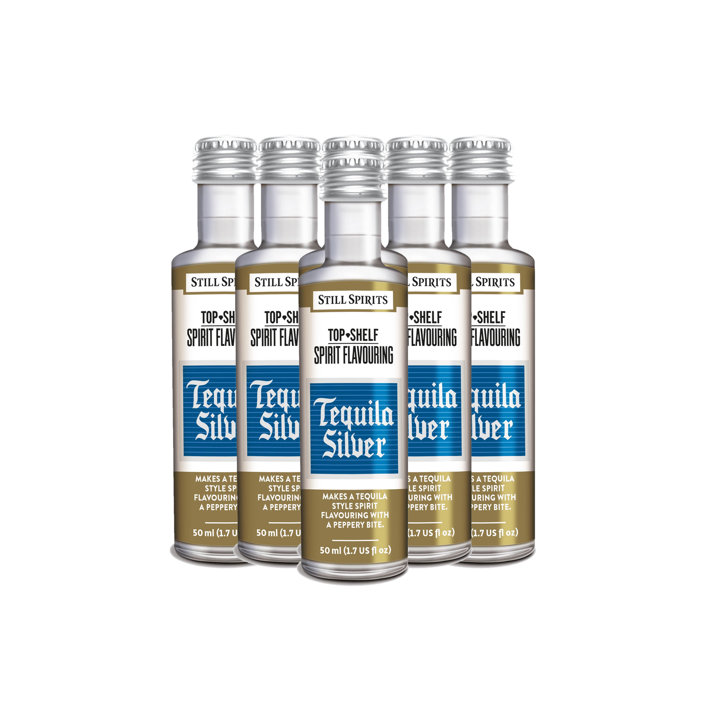 Tequila Silver Essence 6 Pack