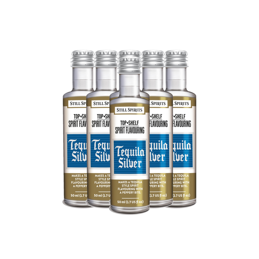 Tequila Silver Essence 6 Pack
