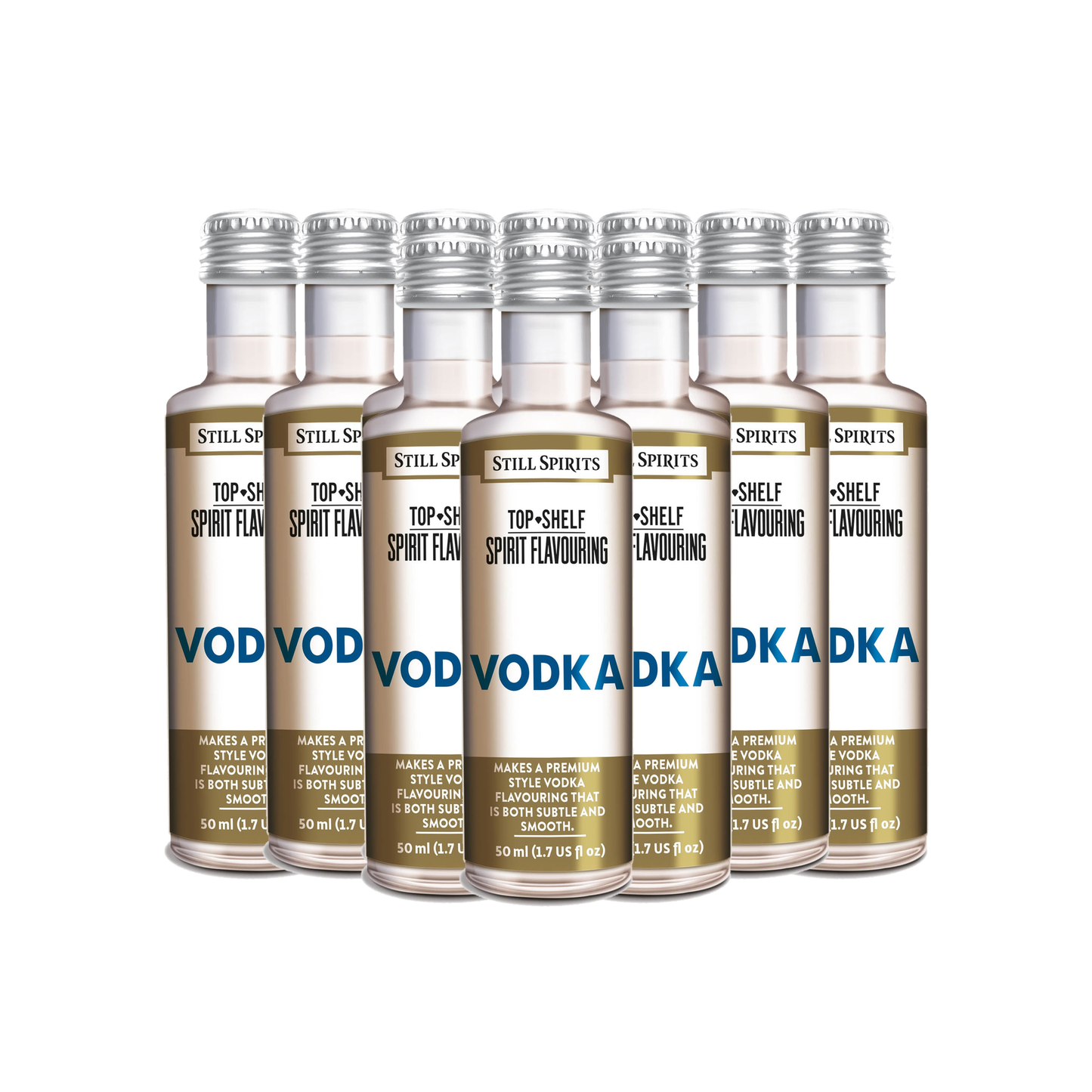 Vodka Essence 10 Pack