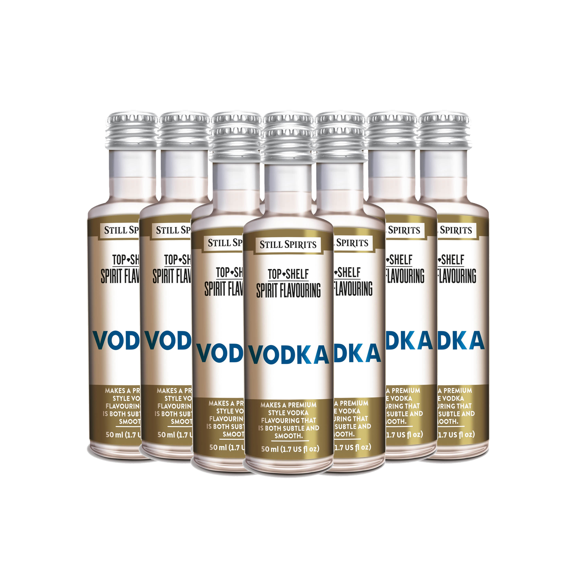 Vodka Essence 10 Pack