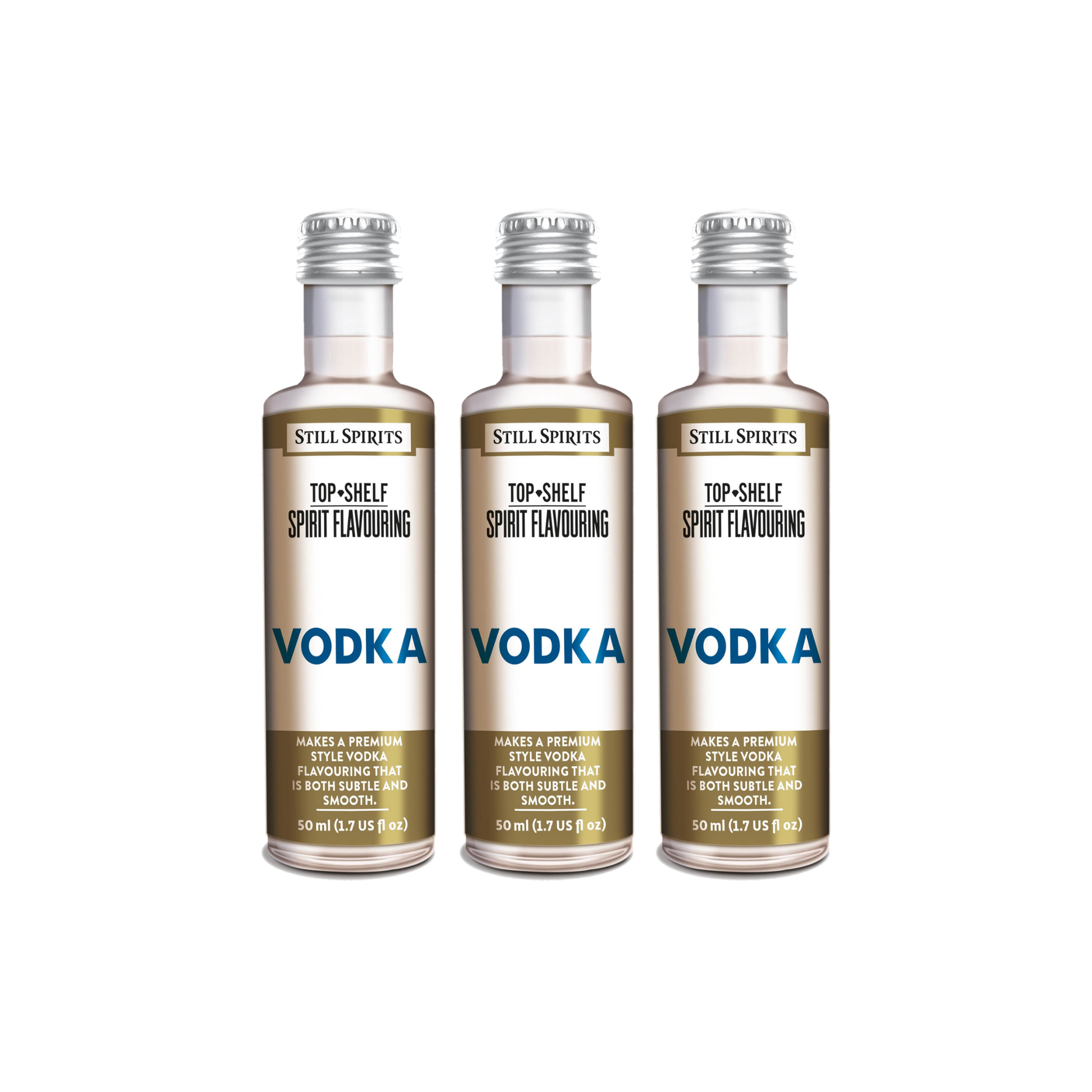 Vodka Essence 3 Pack