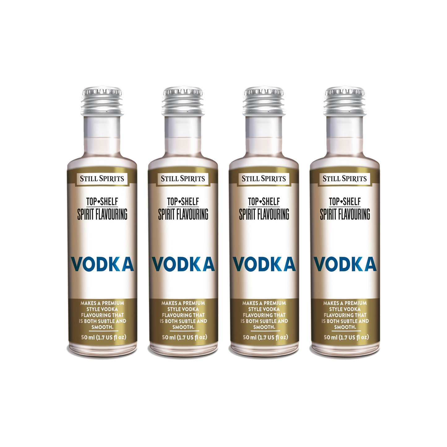 Vodka Essence 4 Pack