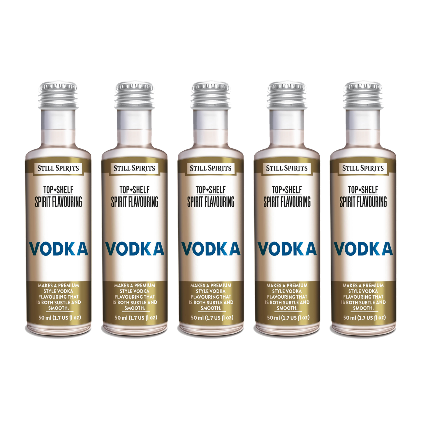 Vodka Essence 5 Pack
