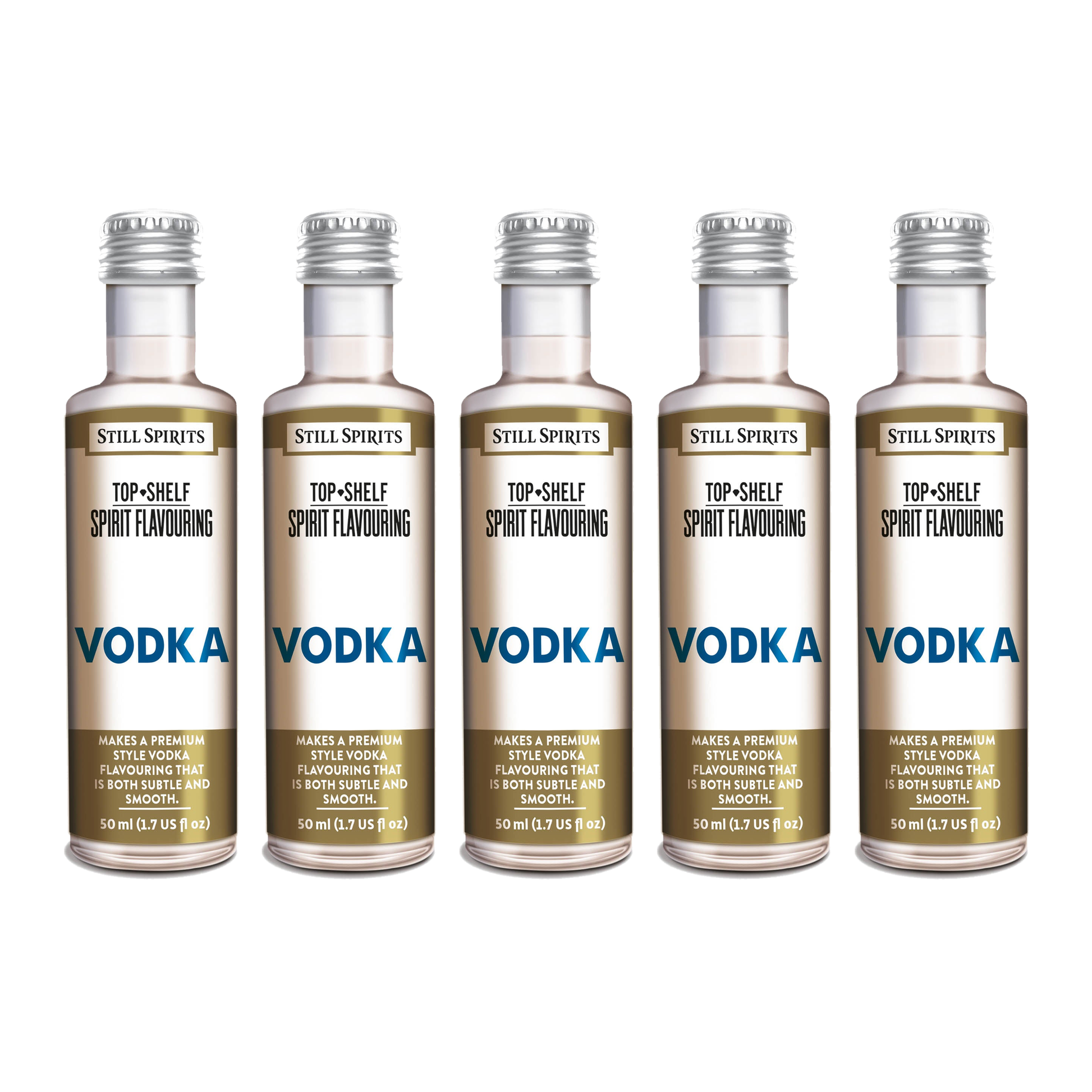Vodka Essence 5 Pack