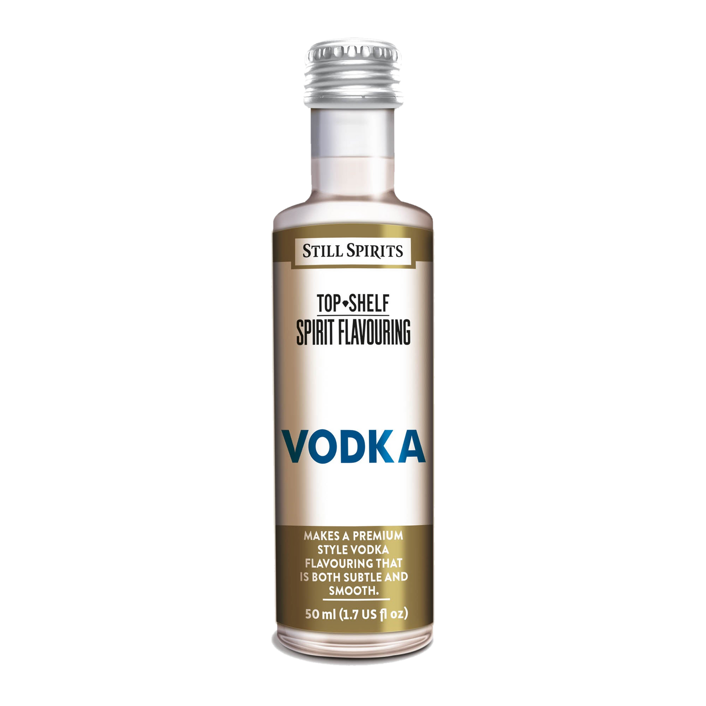 Vodka Essence 50ml single bottle