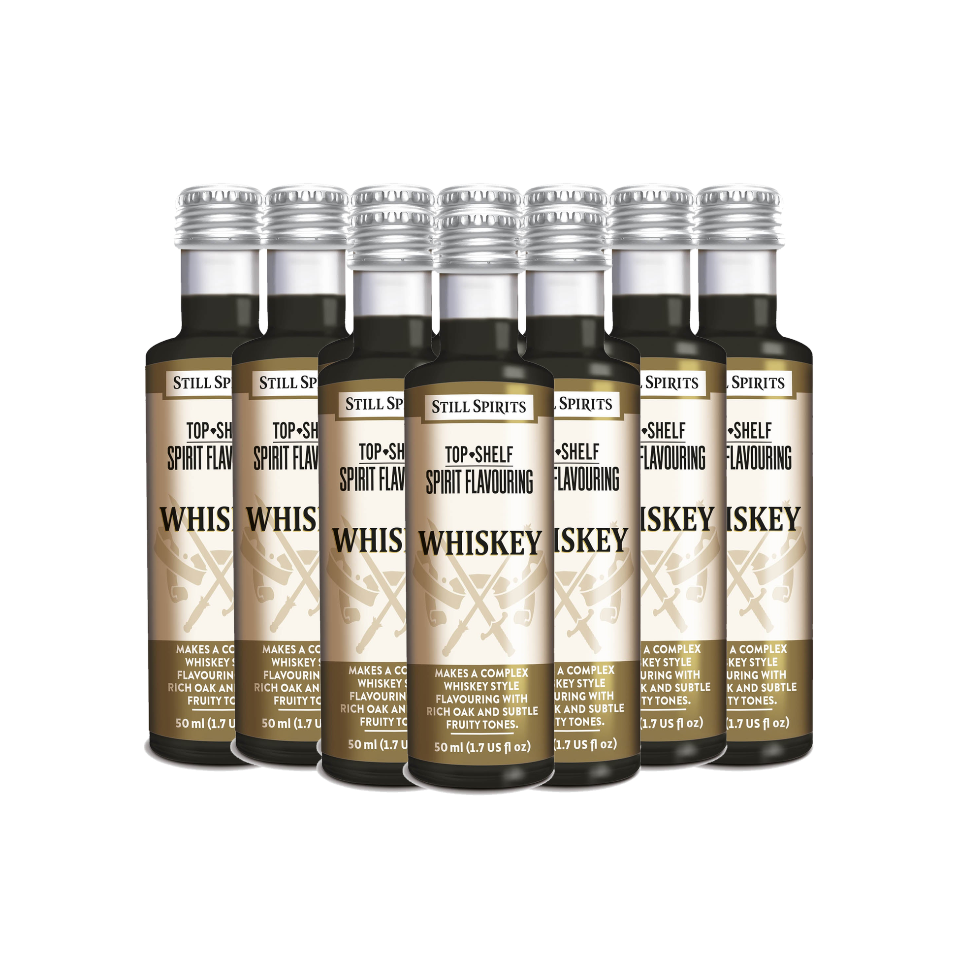 Whiskey Essence 10 Pack
