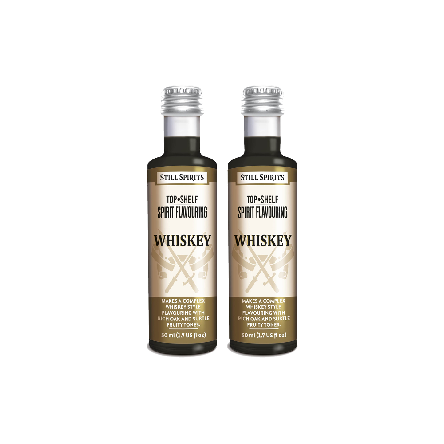 Whiskey Essence 2 Pack