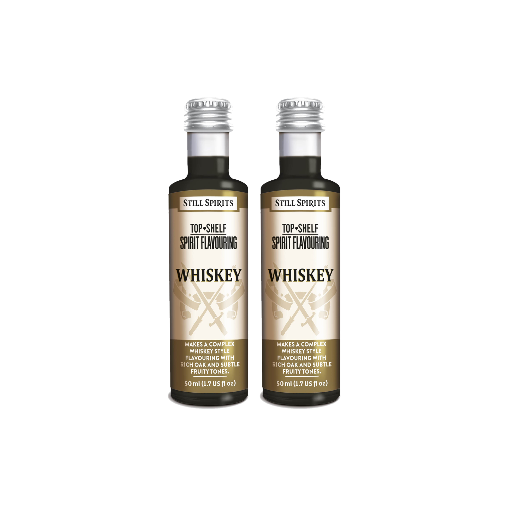 Whiskey Essence 2 Pack
