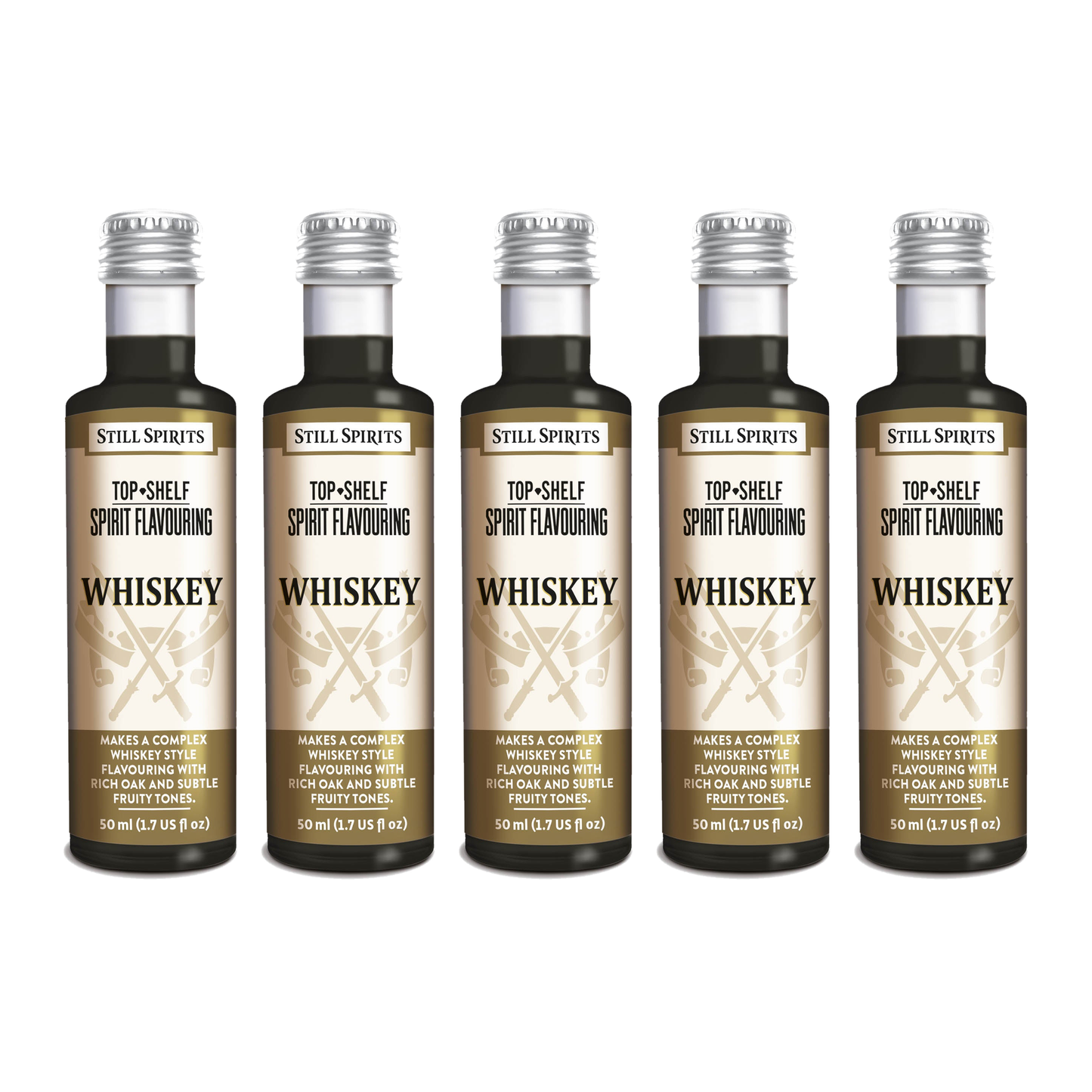 Whiskey Essence 5 Pack