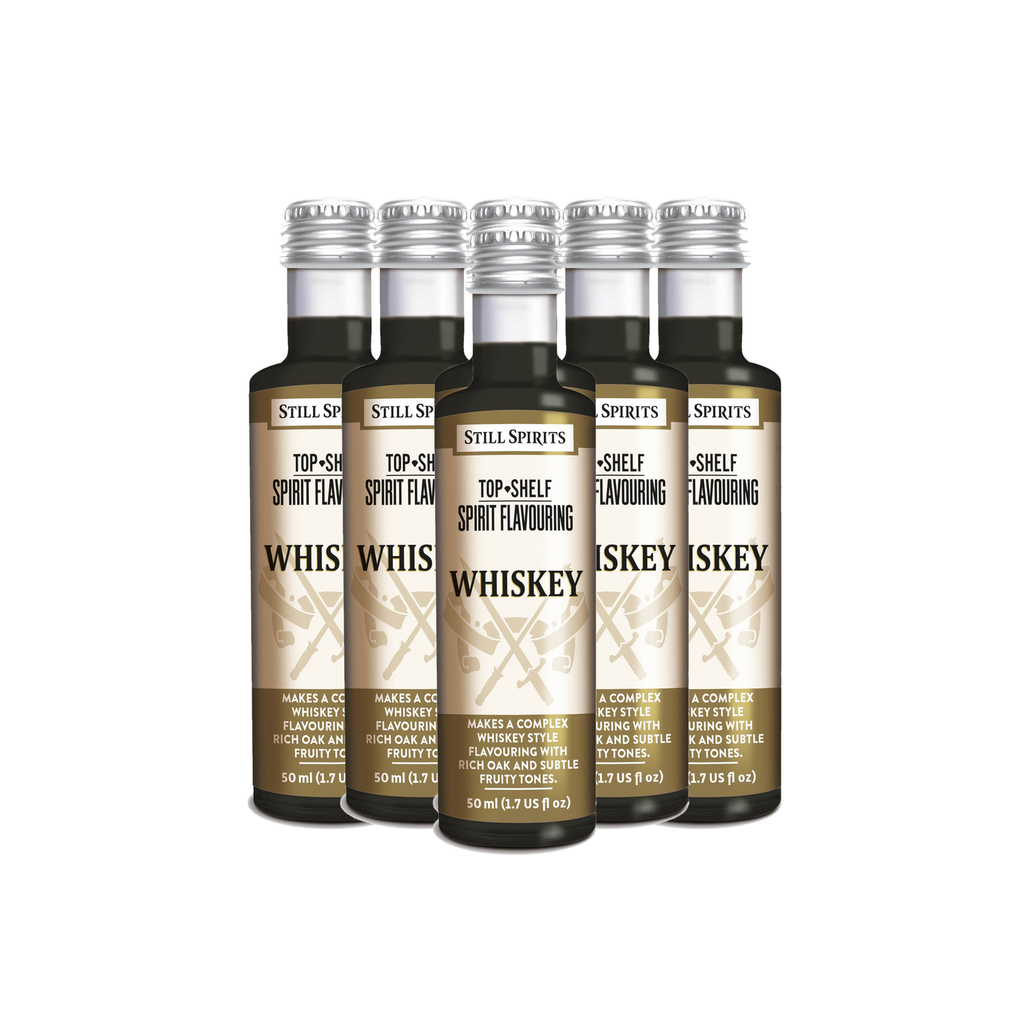 Whiskey Essence 6 Pack