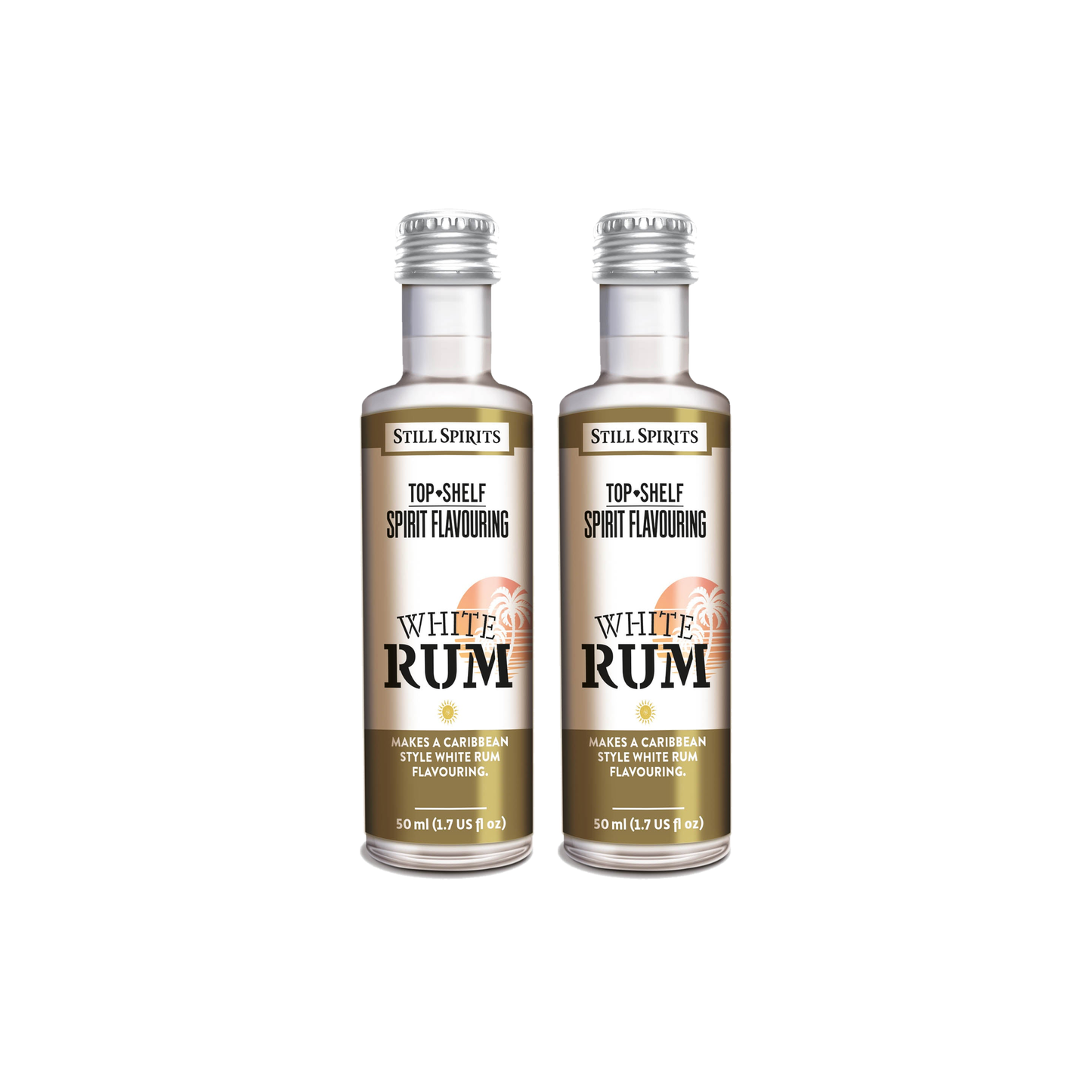 White Rum Essence 2 Pack