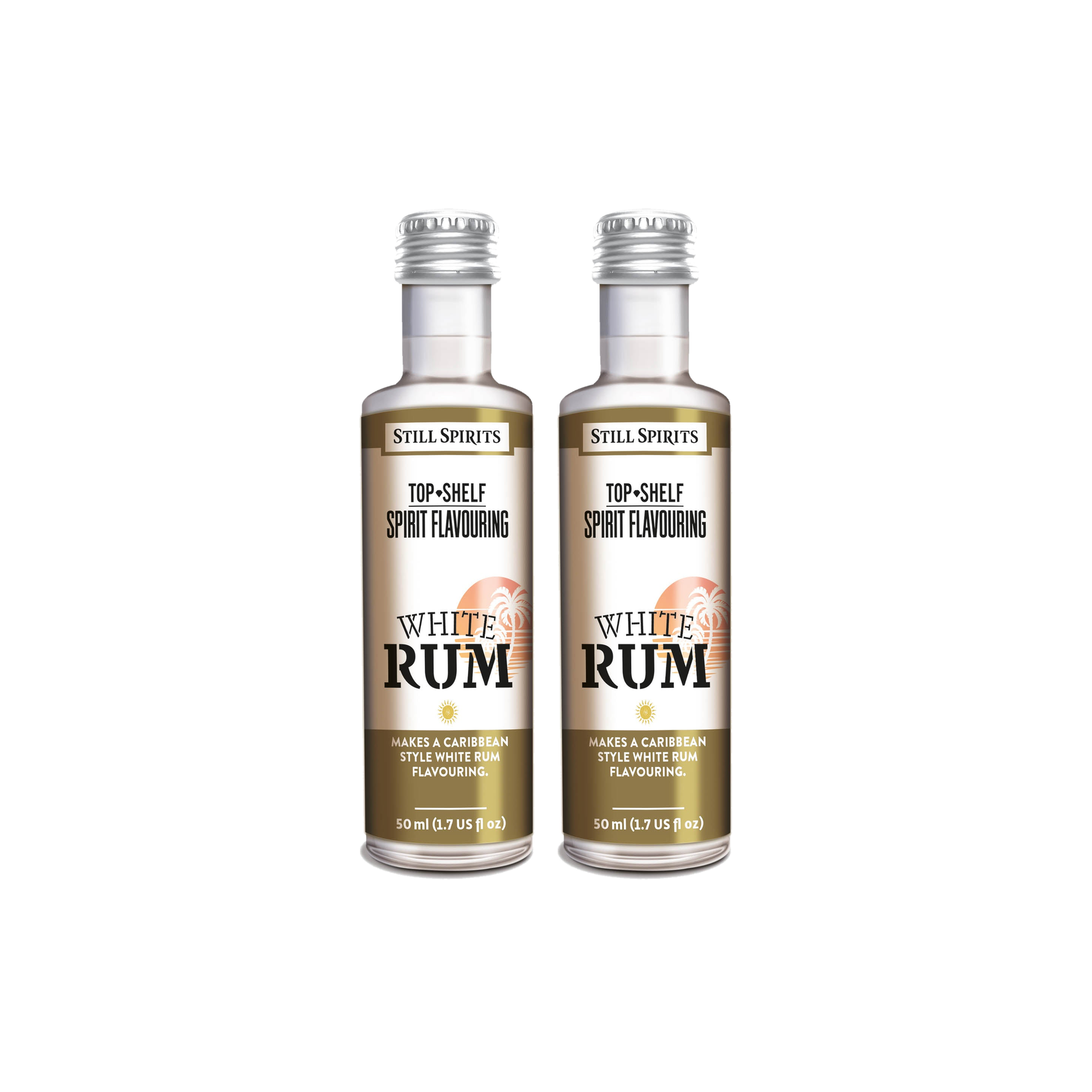 White Rum Essence 2 Pack