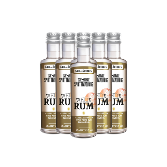 White Rum Essence 6 Pack
