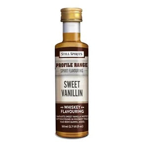 Top Shelf Spirits Sweet Vanillin