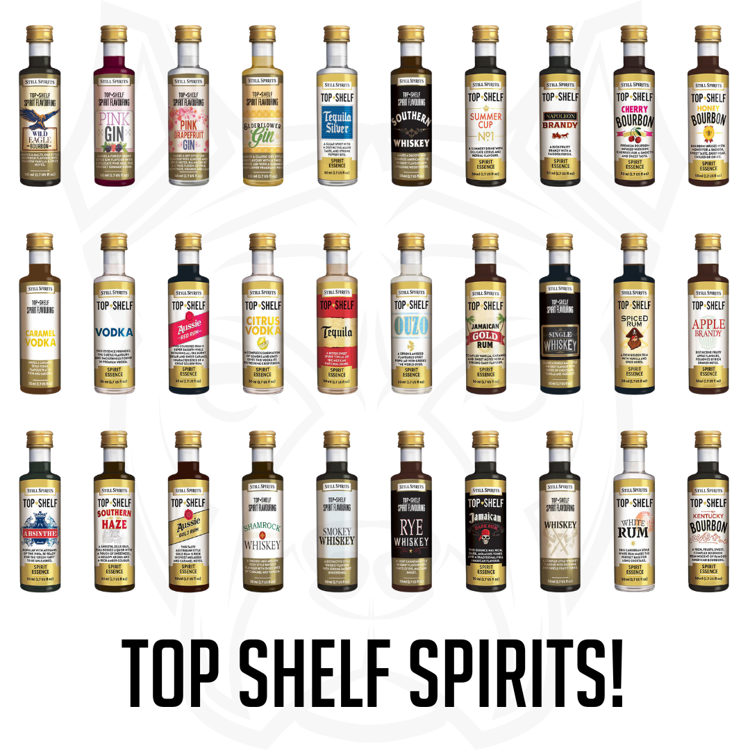 Still Spirits Essences - Original, Profiles, Liqueur - Variety 13 Pack!