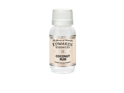 Edwards Essences - Coconut Rum