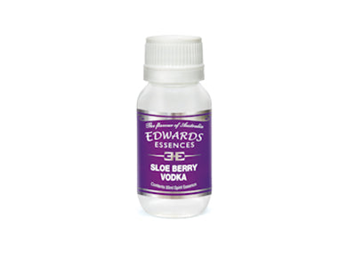 Edwards Essences - Sloe Berry Vodka