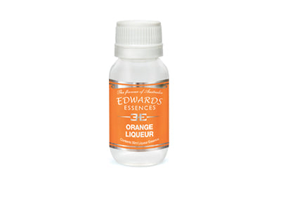 Edwards Essences - Orange Liqueurs