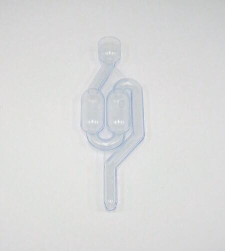 Vintage Style Bubbler Airlock