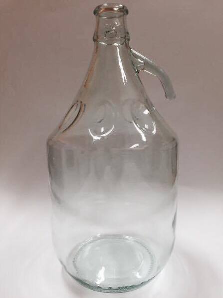 Glass Demijohn - 5 Litre