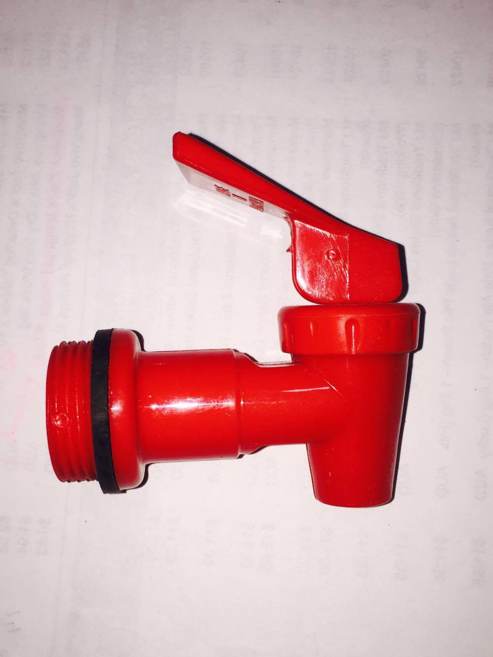 Tap - Snap Style (Red)