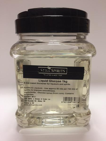 Still Spirits Liquid Glucose  - 1kg