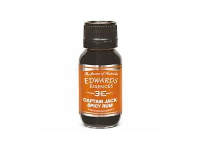 Edwards Essences - Captain Jack Spicy Rum