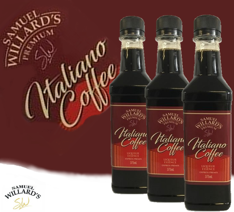 Samuel Willard's Italiano Coffee Premix