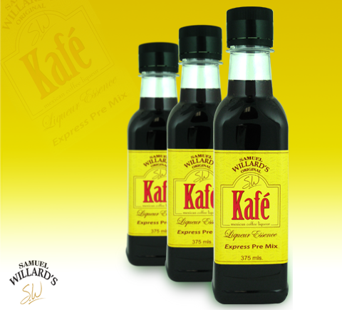 Samuel Willard's Kafe Premix