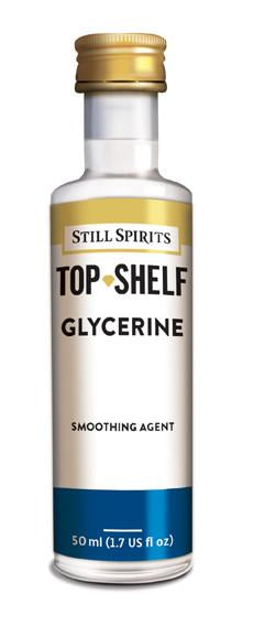 Top Shelf Spirits Glycerine
