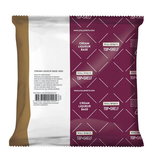 Still Spirits Cream Liqueur Base