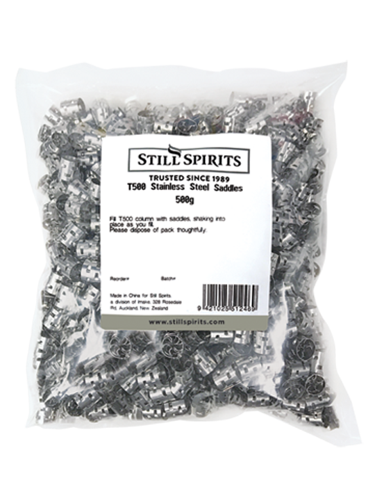 Stainless Steel Saddles