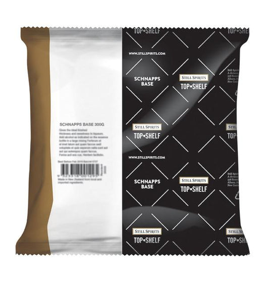 Still Spirits Schnapps Base 300g