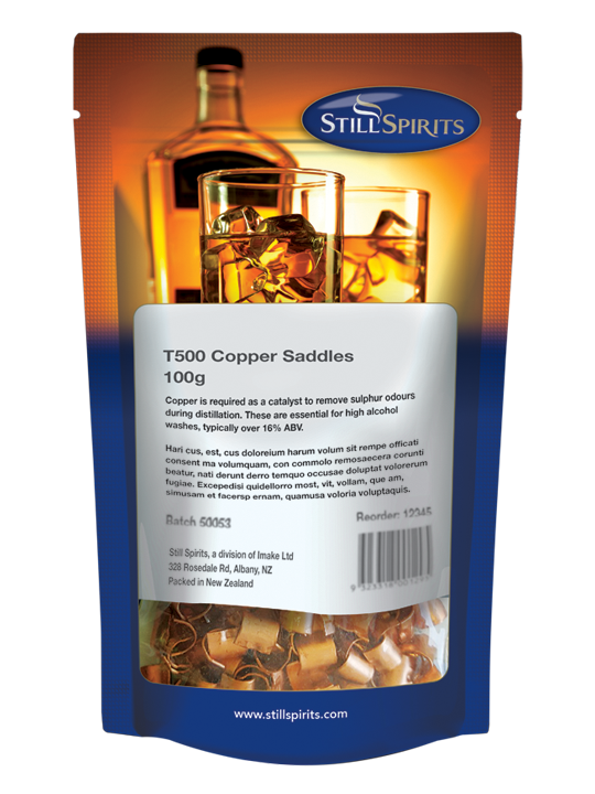 Still Spirits Copper Saddles 100g