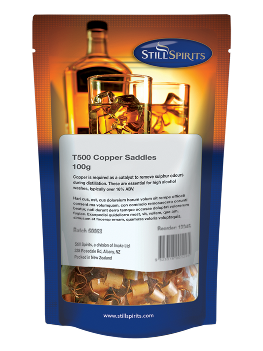 Still Spirits Copper Saddles 100g