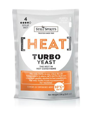 Still Spirits HEAT Turbo Yeast